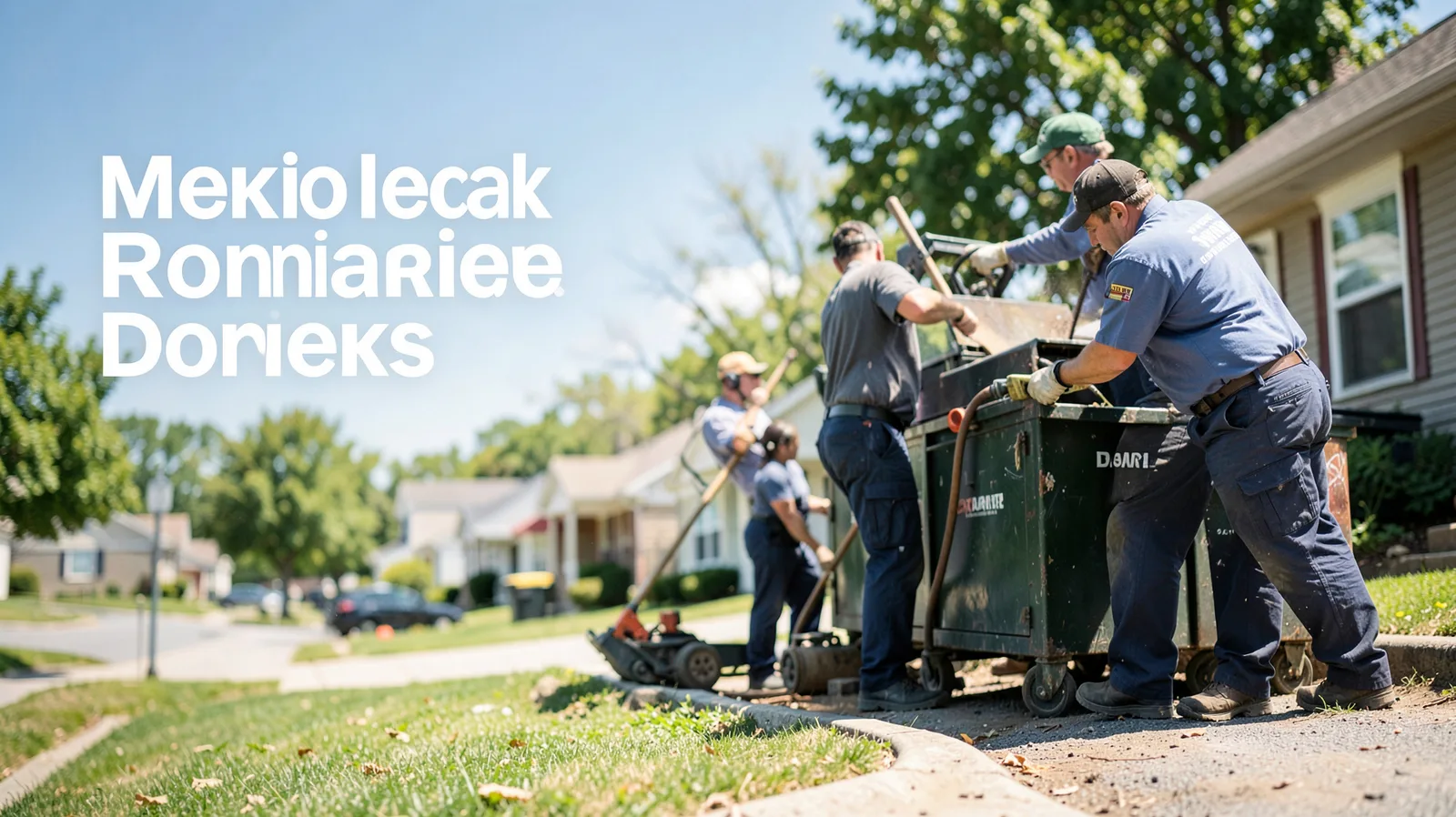 Garbage Disposal Repair in Chillicothe, OH near me